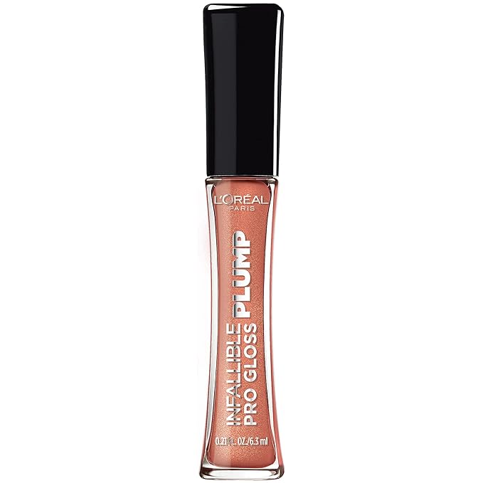 L'Oreal Paris Infallible Pro Gloss Plump Lip Gloss Gloss