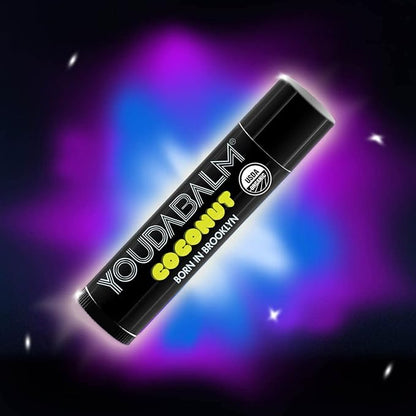 Organic Lip Balm, Coconut Flavor - Lips