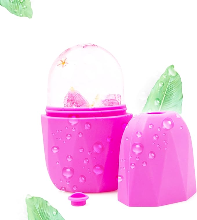 Ice Facial Cube Facial Beauty Ice