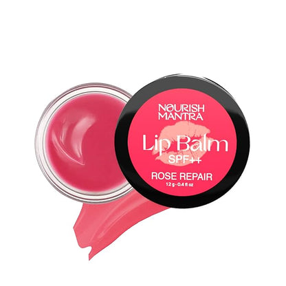 Nourish Mantra - Rose Repair Lip 12g