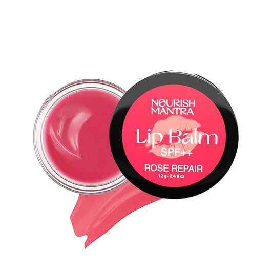 Nourish Mantra - Rose Repair Lip 12g