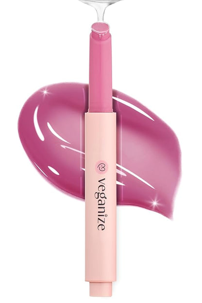 Veganize Collagen Lip Glass Balm |