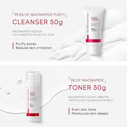 skin care set - skincare set