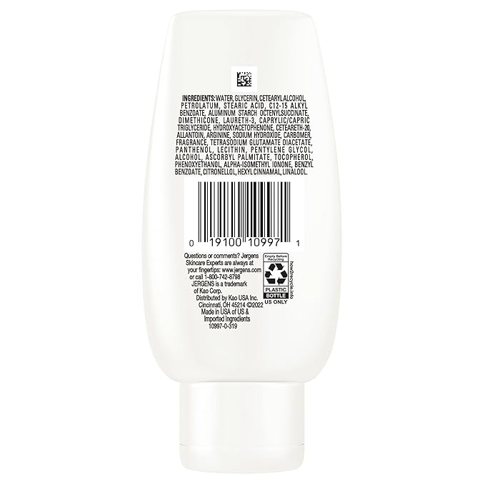 Jergens Ultra Healing Moisturizer for Dry 3 Oz