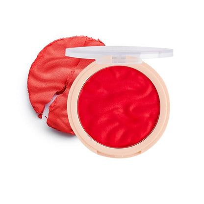 Revolution Beauty, Blusher Reloaded, Pressed Powder Face Blusher, 0.26 Oz