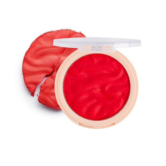 Revolution Beauty, Blusher Reloaded, Pressed Powder Face Blusher, 0.26 Oz