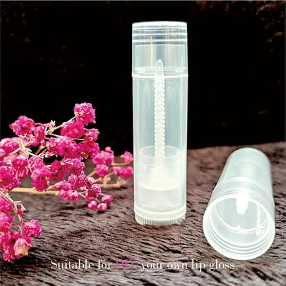 50 Lip Balm Container Kit