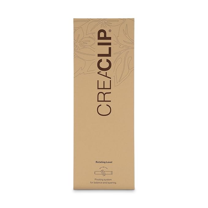 Original CreaClip Set and Scissors