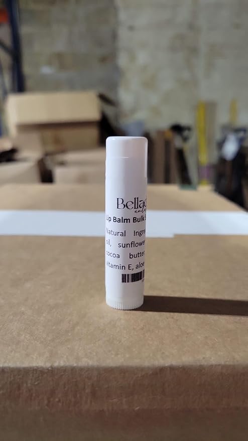 Lip Balm Bulk Unlabeled - Made