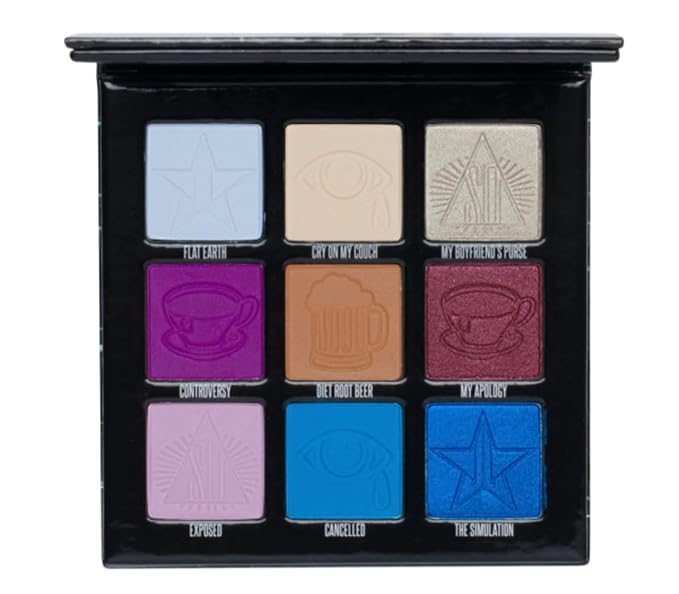 Jeffree Star Cosmetics Weirdo Mini Palette