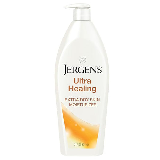 Jergens Ultra Healing Dry Skin Moisturizer,
