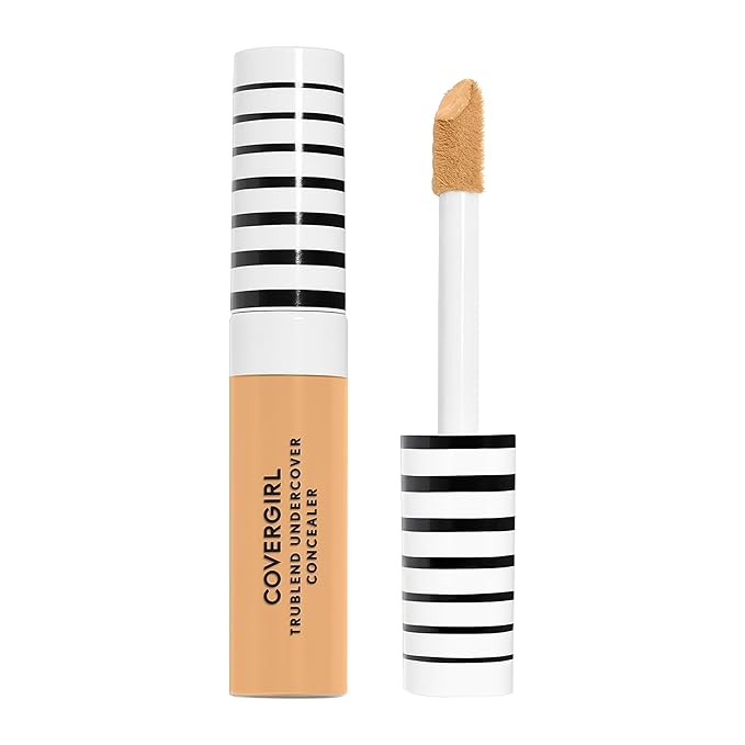 COVERGIRL TruBlend Undercover Concealer, Soft Tan, Pack of of 1