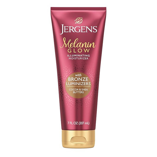 Jergens Hand and Body Lotion, Melanin