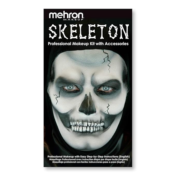 Mehron Makeup Premium Character Kits| Makeup