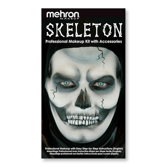 Mehron Makeup Premium Character Kits| Makeup