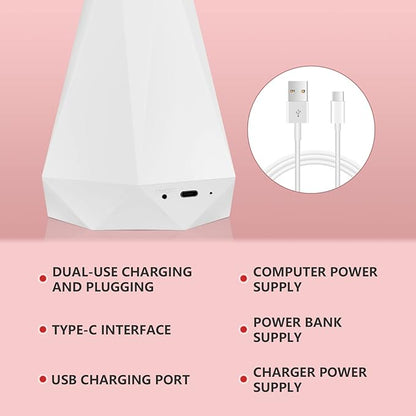 Saviland portable nail lamp -