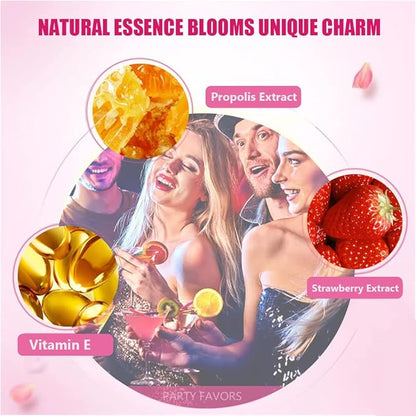 Bee Lip Balm Honey Pot, 2