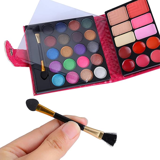 32 Colors Eyeshadow Palette Makeup Contouring Kit Combination