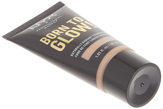 NYX PROFESSIONAL MAKEUP Born To Glow Naturally Radiant