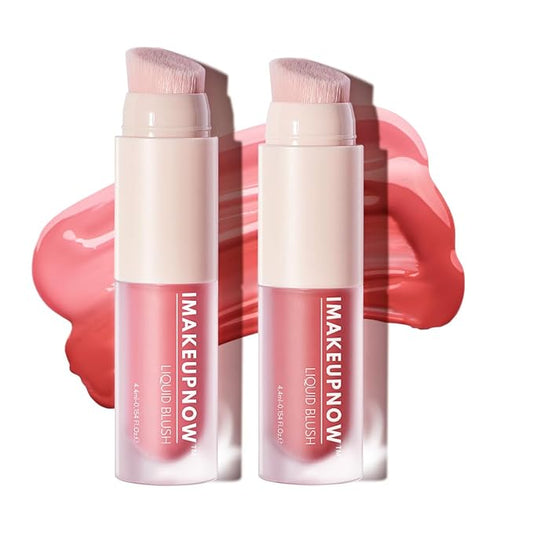 Liquid Cream Blush Stick Makeup for Cheeks |