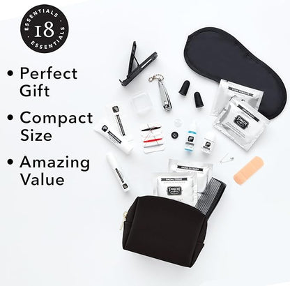 Pinch Provisions Travel Kit, includes 18