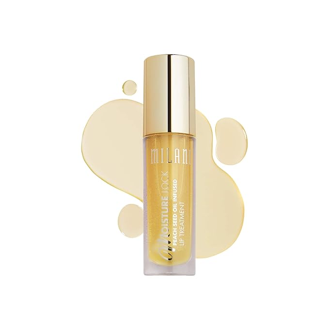 Milani Moisture Lock Oil Infused Lip Treatment, Protecting Protecting