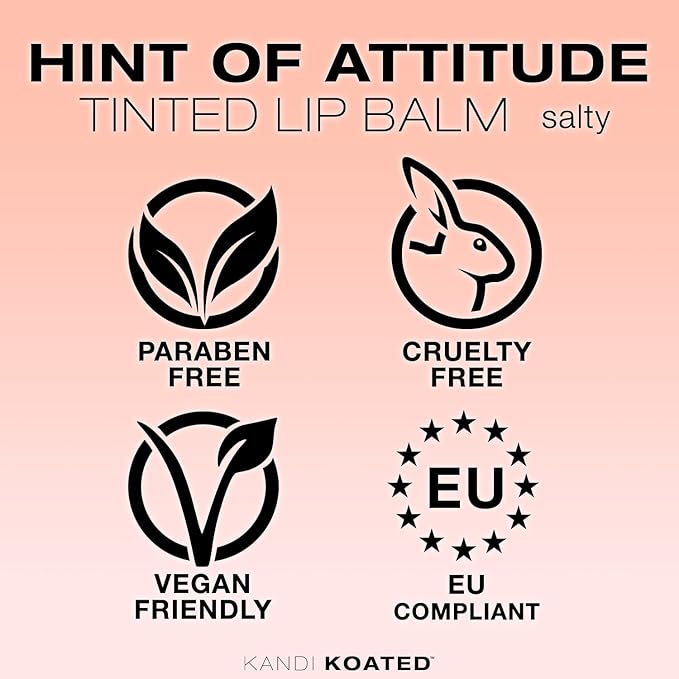 Kandi Koated Hint of Attitude [Salty] Formula