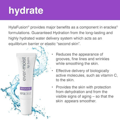eraclea Ever-Moist Lip Balm, Lip Repair oz)