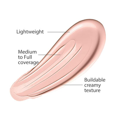 UCANBE Liquid Concealer Stick, Conceals, Covers, Highlights, Medium Fair - 0.3 Fl.oz