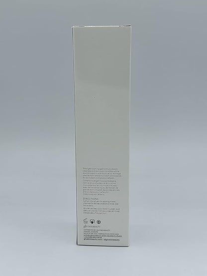 Glo Skin Beauty Hydra-Bright AHA Cleanser Foaming