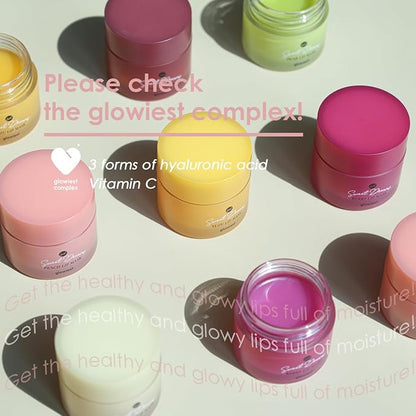 Sweet Dreams Lip Mask: Nourishing, Plumping Hyaluronic