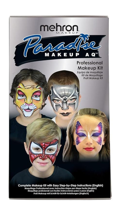 Mehron Makeup Premium Character Kits| Makeup