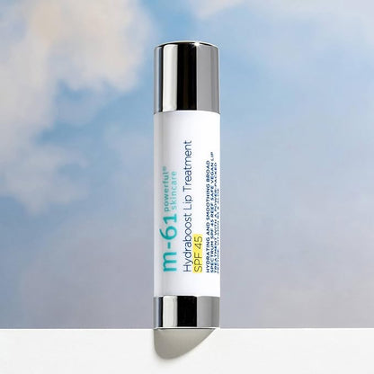 M-61 Hydraboost Lip Treatment SPF 45 aloe