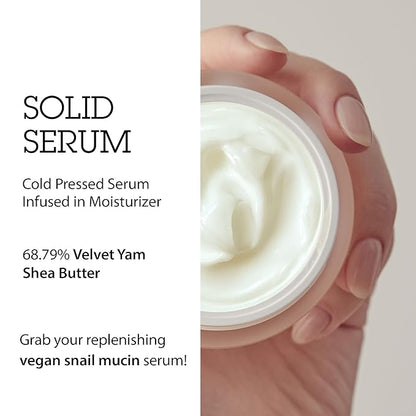 BLITHE Pressed Serum Velvet Yam 0.91 fl oz