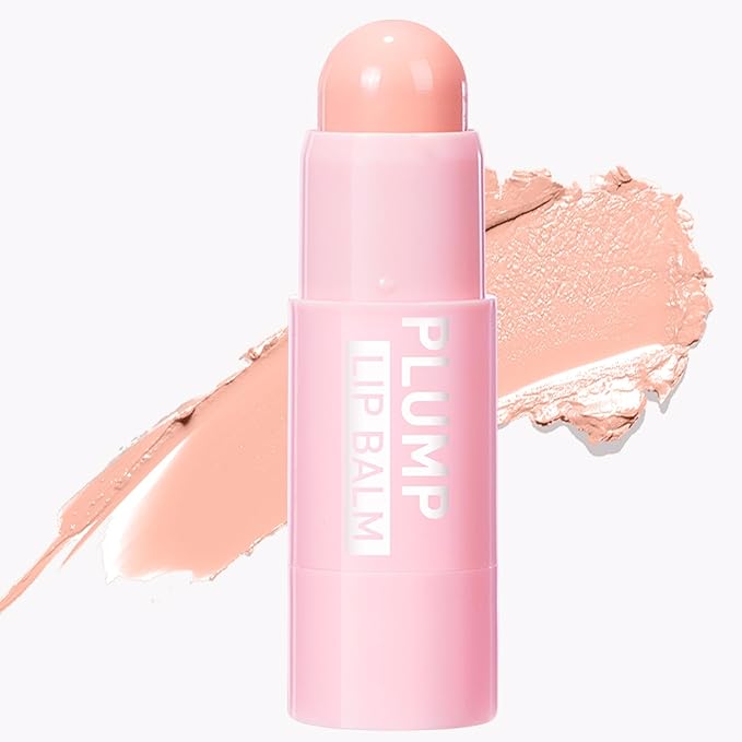 Tinted Lip Balm, Hydrating Colored Lip 4.8G/0.17Oz