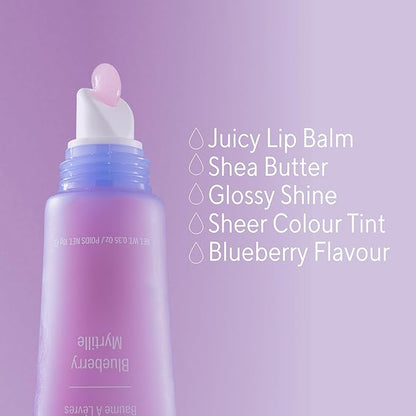 W7 Gloss Away Lip Balm - 2 Piece