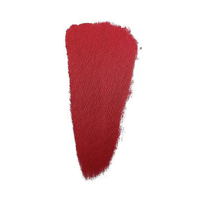 Matte Red Liquid Lipstick, Long Lasting High Pigmented Lipstick, 5ml