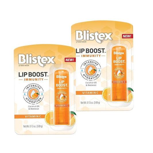 Blistex Lip Boost Immunity, Lip Balm,