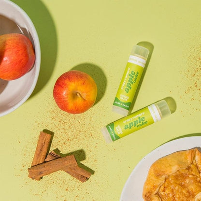 Crazy Rumors Biggie Apple Cake Flavored balm)