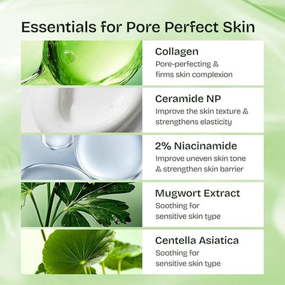 Orien Mugwort Collagen Pore Serum 1.01 fl.oz.