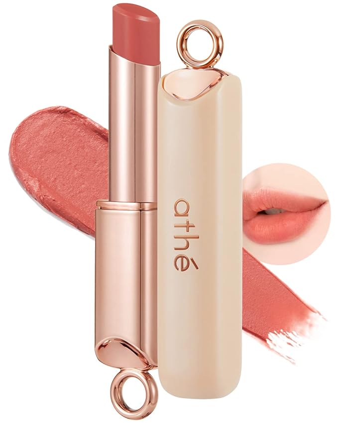 ATHÉ Authentic Airy Lip Balm 01 0.11oz.