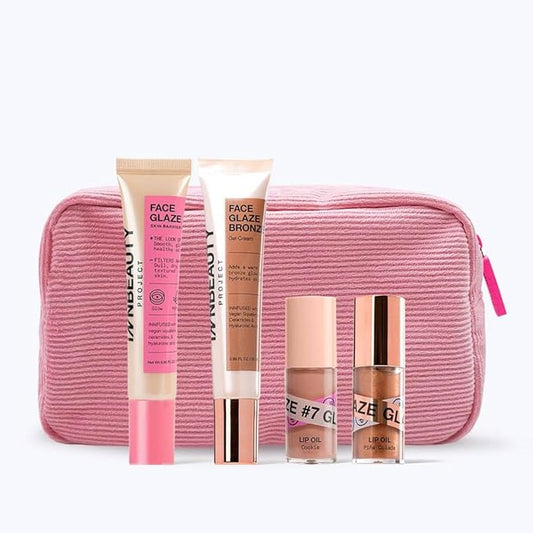 INNBEAUTY Project Latte Makeup Kit -