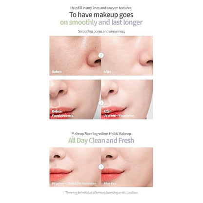 Korean Face Primer - Korean Makeup & Skincare Face 30ml