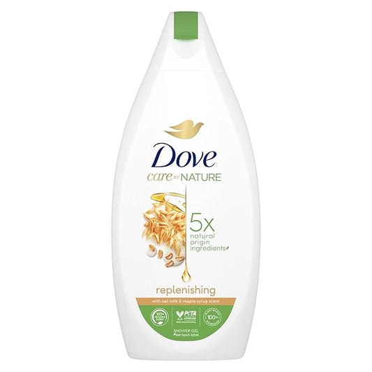 Unilever Dove Care By Nature Replenishing