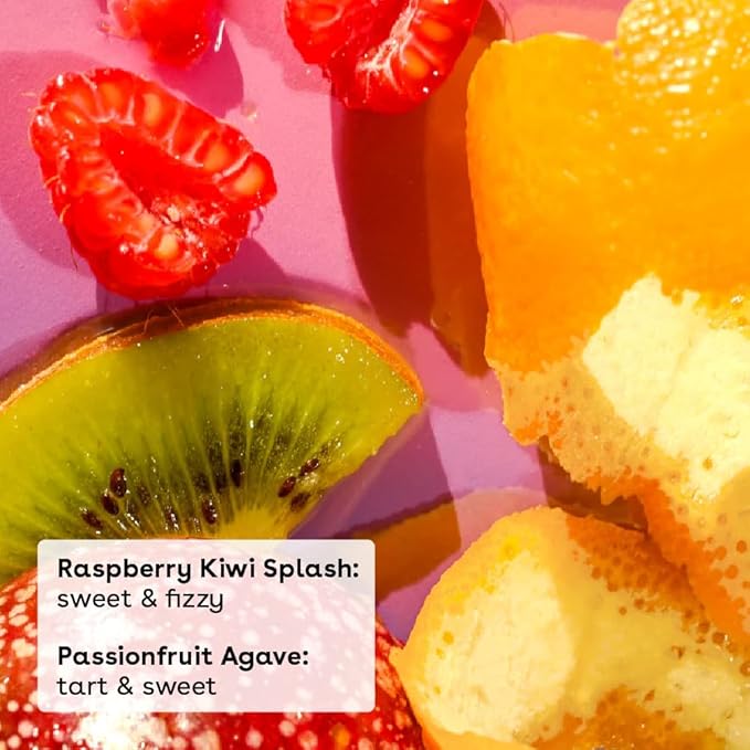 eos 100% Natural Lip Balm, Raspberry