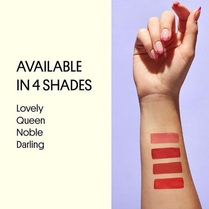 Winky Lux Cheeky Rose Liquid Blush, Gel Cream