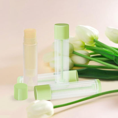 LotFancy Lip Balm Tubes Empty, 60PCS