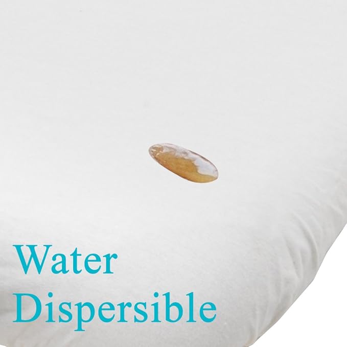 Master Massage - Organic, Unscented, Vitamin-Rich and Water-Soluble Massage Lotion - 2 Gallon Bottle Per Pack