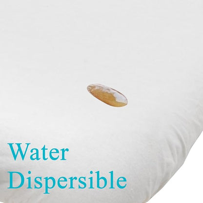 Master Massage - Organic, Unscented, Vitamin-Rich and Water-Soluble Massage Lotion - 2 Gallon Bottle Per Pack