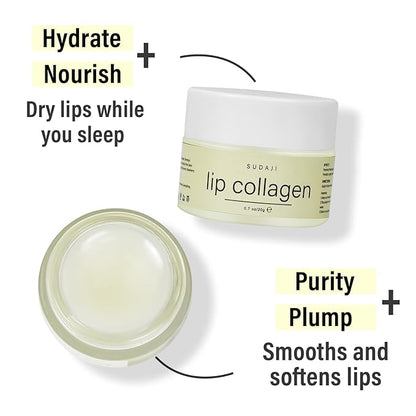 Lip Collagen + Peptide Complex, Collagen